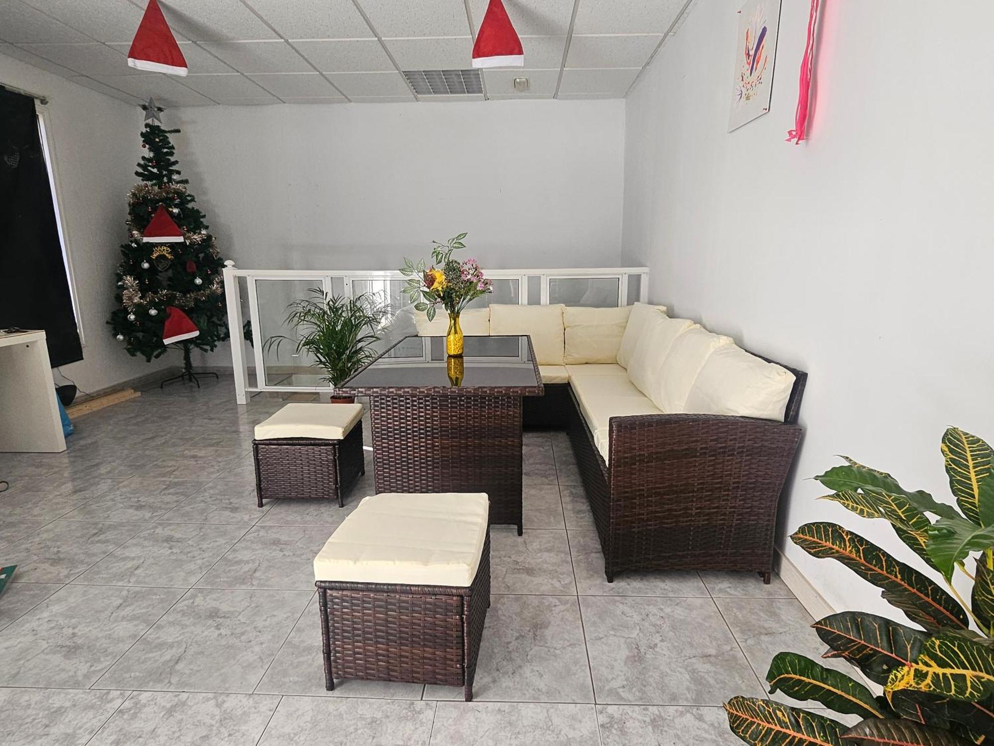 Corralejo Coliving By Amazzzing Travel Hostel Exterior foto